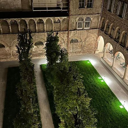 מלון ברגמו Palazzo Santo Spirito מראה חיצוני תמונה