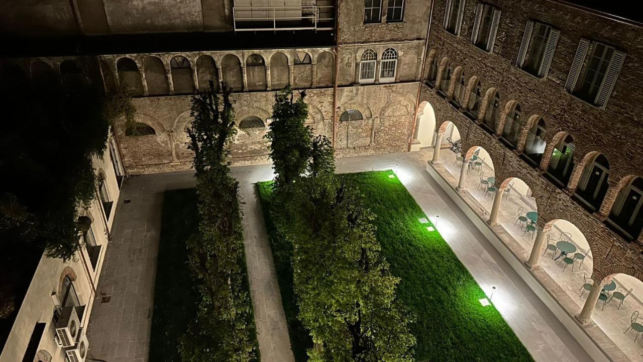 מלון ברגמו Palazzo Santo Spirito מראה חיצוני תמונה