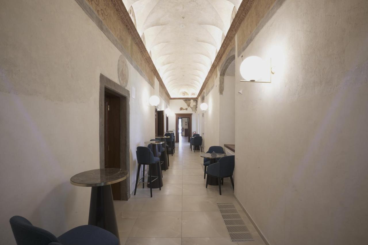 מלון ברגמו Palazzo Santo Spirito מראה חיצוני תמונה