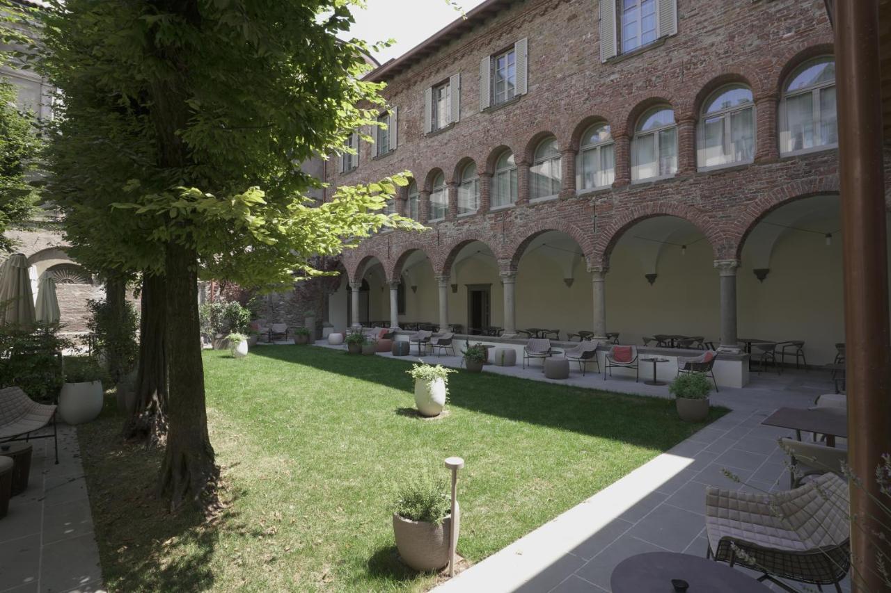 מלון ברגמו Palazzo Santo Spirito מראה חיצוני תמונה