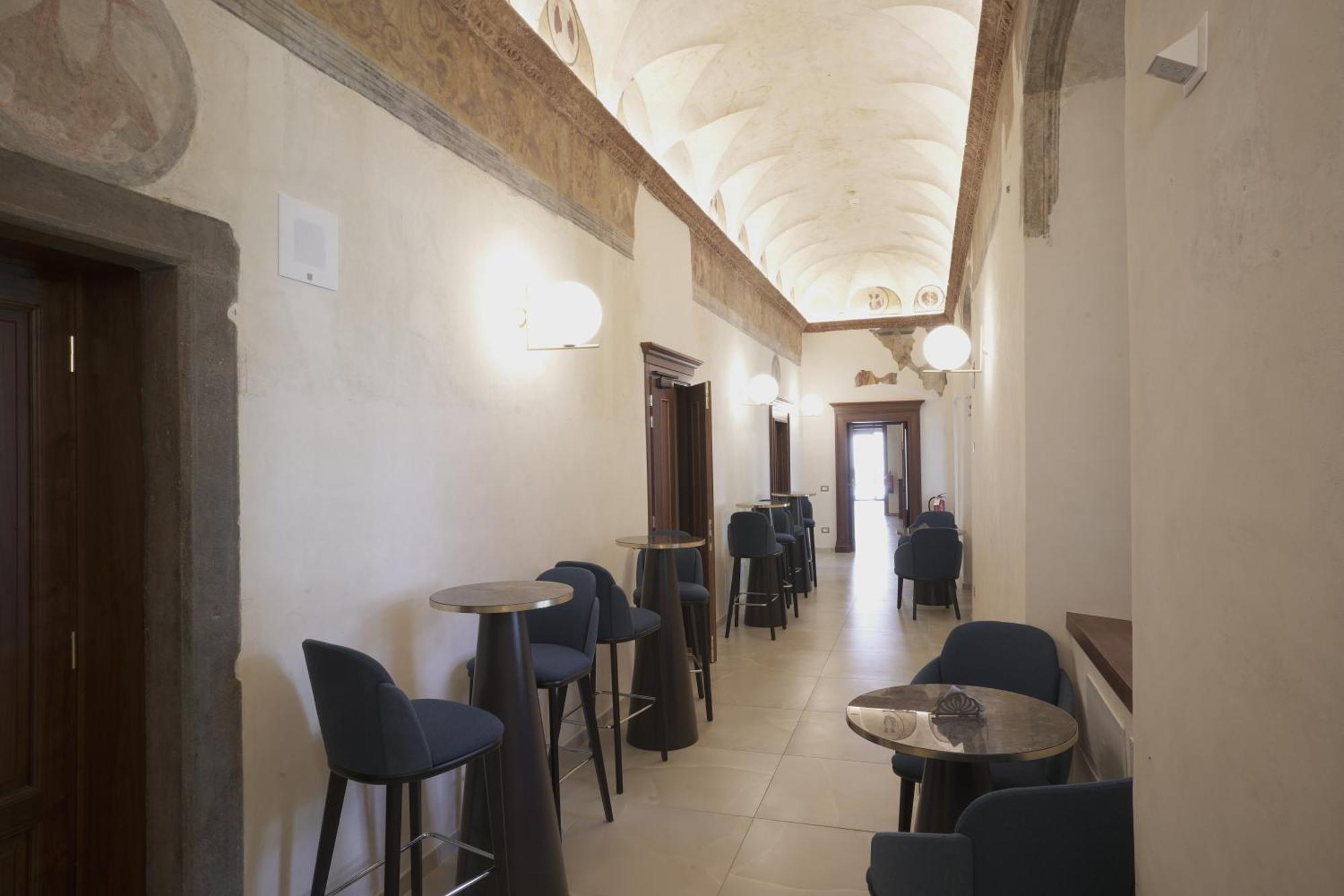 מלון ברגמו Palazzo Santo Spirito מראה חיצוני תמונה
