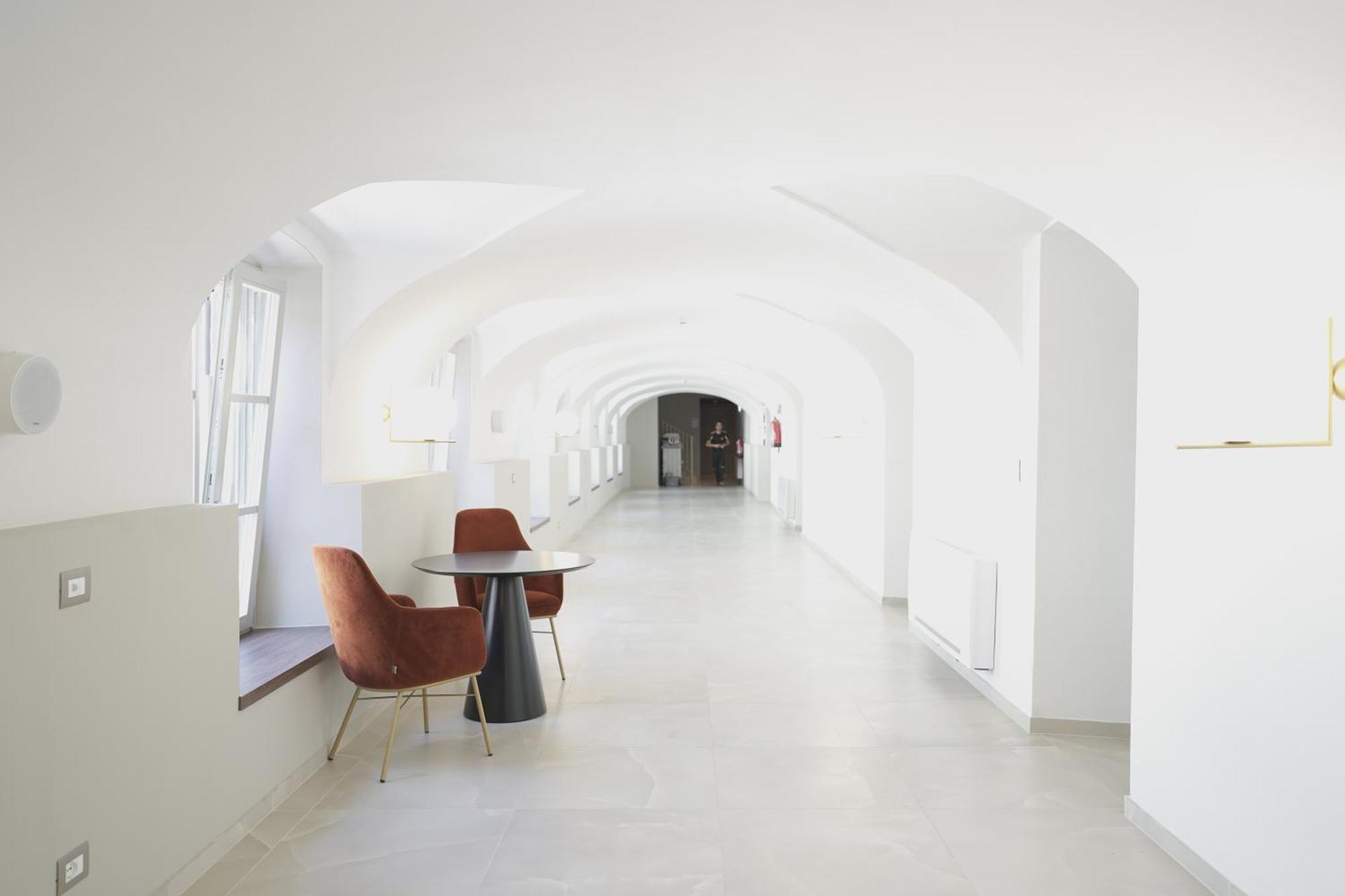 מלון ברגמו Palazzo Santo Spirito מראה חיצוני תמונה